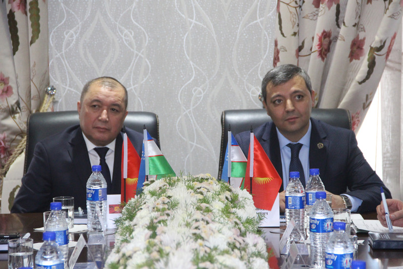 Экономическая преступность приобретает более организованный характер, - глава ГСБЭП Б.Таиров &mdash; Tazabek