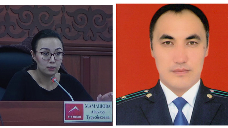 Депутат А.Мамашева&mdash; замглавы ГТС Н.Ражабалиеву: Если я сейчас назову компании, которых вы заставляете платить авансовые платежи, вы начнете их &laquo;напрягать&raquo; &mdash; Tazabek