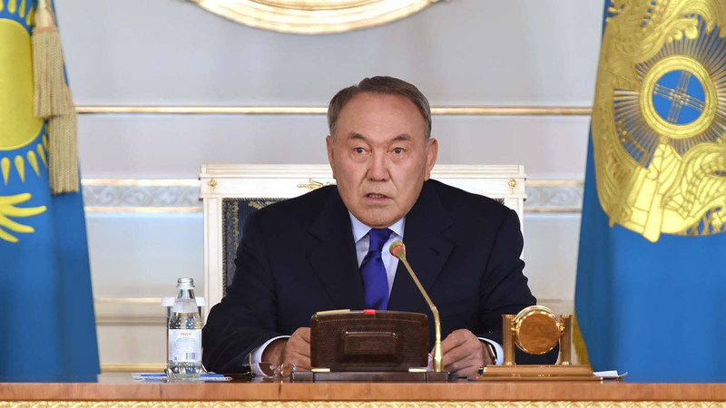 Страны ЕЭАС в узком формате обсудят ряд вопросов, в том числе механизм распределения сумм ввозных таможенных пошлин, - Н.Назарбаев &mdash; Tazabek