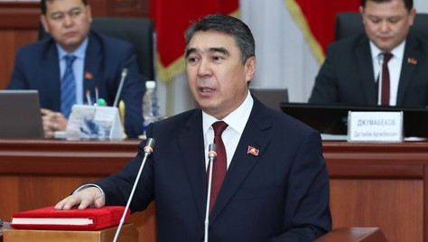 Депутат о созданном госучреждении &laquo;Унаа&raquo;: Похоже, у работников нет статуса госслужащего. Как они будут выдавать техпаспорт и водительское удостоверение? &mdash; Tazabek