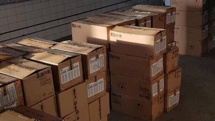 ГТС пресекла контрабанду более 730 мобильных телефонов стоимостью 800 тыс. сомов &mdash; Tazabek