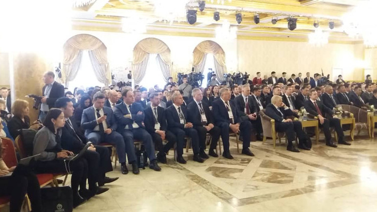 Подписаны соглашения на $54 млн: Модернизация КГРК, расширение машиностроительного завода, создание предприятия по переработке хлопка &mdash; Tazabek