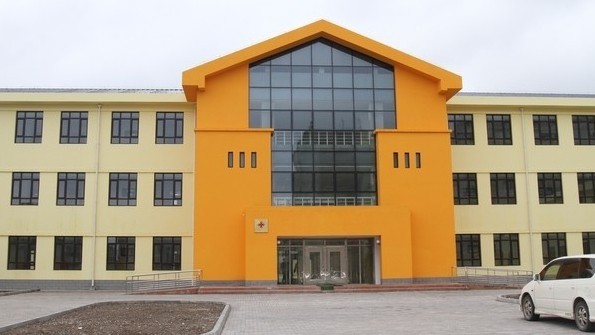 Бишкектеги 660 орундук кытай тилдүү мектепке 1100 бала тапшырды