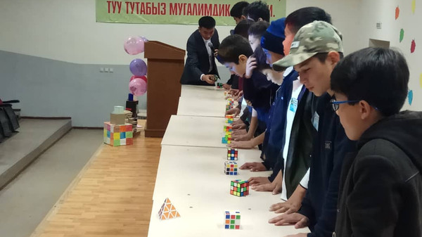 Ошто «Акылтай» сынагы өтүп, жеңүүчүлөр аныкталды (сүрөт, видео)