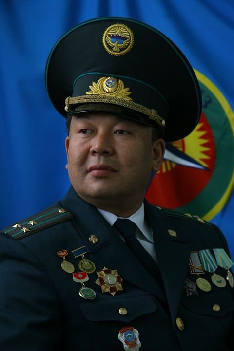 Н.Айбашев назначен начальником ЖДТ &laquo;Северная&raquo; (резюме) &mdash; Tazabek