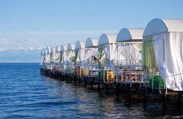 На сегодня только 67 пансионатов на Иссык-Куле готовы принять туристов, - Департамент туризма &mdash; Tazabek