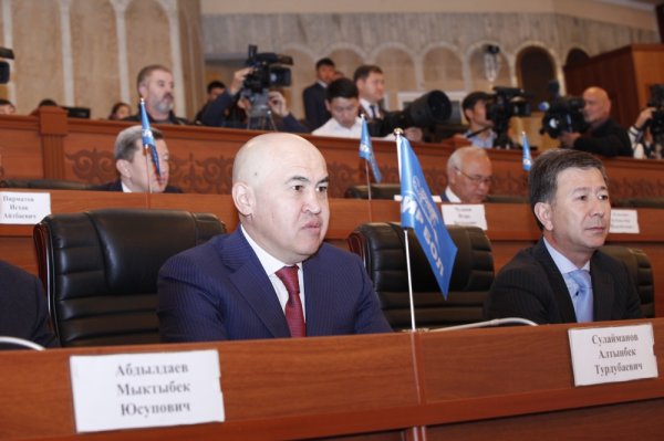 Каким бизнесом владеют А.Жапаров, К.Жумалиев,И.Чудинов, А.Шадиев и другие депутаты фракции &laquo;Бир Бол&raquo; и их родственники? (названия фирм, адреса) &mdash; Tazabek