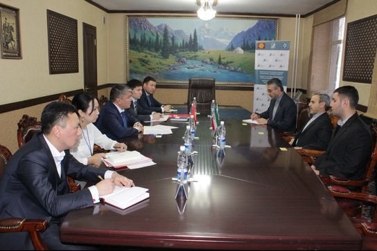 Между Кыргызстаном и Ираном наблюдается незначительный уровень товарооборота, - Минэкономики &mdash; Tazabek