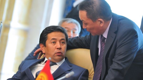 Я еще не в курсе, узнал от Tazabek, - глава ГРС Т.Сарпашев о представлении Генпрокуратуры об освобождении от должности &mdash; Tazabek