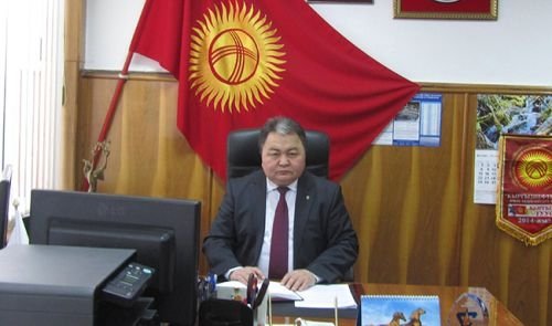 ГСБЭП задержала председателя правления &laquo;Кыргызнефтегаза&raquo; Ж.Жумашова &mdash; Tazabek