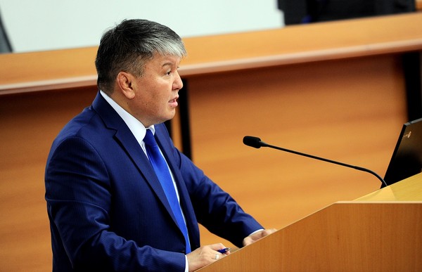 За 2010-2016 годы объем торговли между Кыргызстаном и ОАЭ составил $520,7 млн &mdash; Tazabek