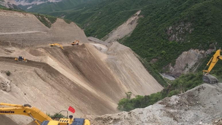 Строительство автодороги Север&mdash;Юг закончится в 2020 году, полный прием с гарантийным периодом состоится в 2022 году, - Минтранс &mdash; Tazabek