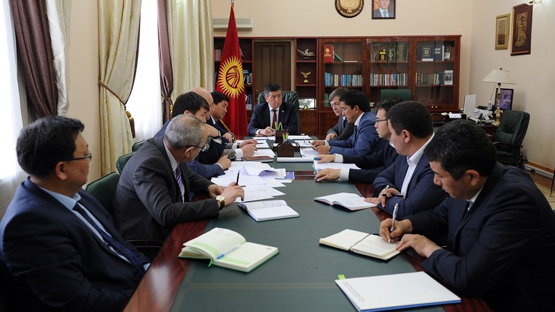 Из 1130 зарегистрированных госпредприятий более 900 существуют только &laquo;на бумаге&raquo; , - ФГИ &mdash; Tazabek