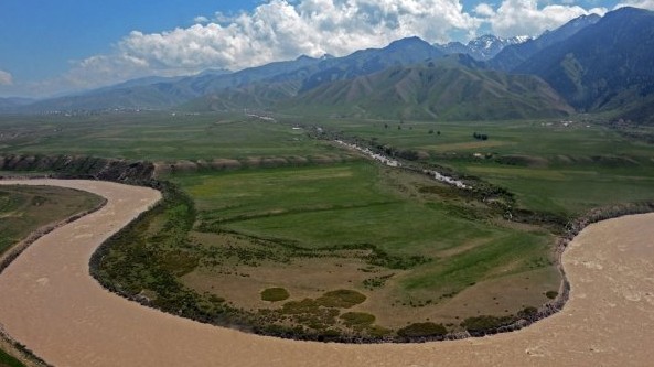 Вспоминая проект Верхненарынского каскада ГЭС при партнерстве с РФ: Какими были параметры ВНК ГЭС, 2 ГЭС которых обязалась построить чешская компания? (инфографика, видео, история проекта) &mdash; Tazabek