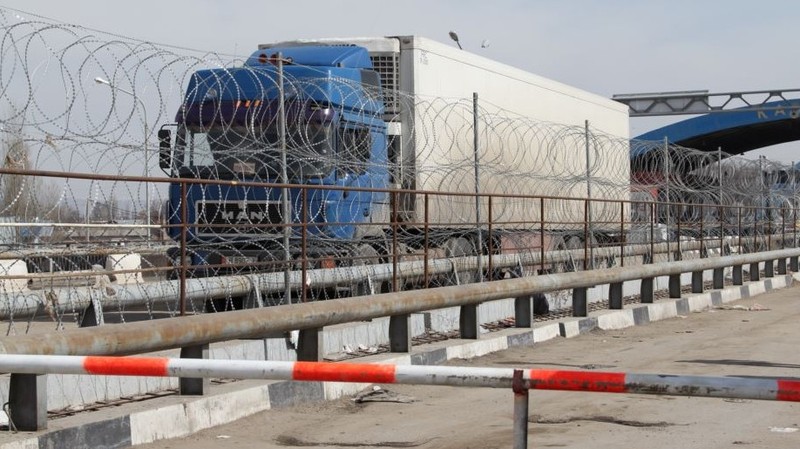 За полгода объем перевозимых грузов увеличился на 283,9 тыс. тонн, - Нацстатком &mdash; Tazabek