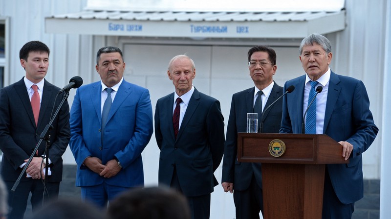 Мы помним, когда без света и газа могли остаться целые области, - А.Атамбаев о ситуации в энергосекторе &mdash; Tazabek