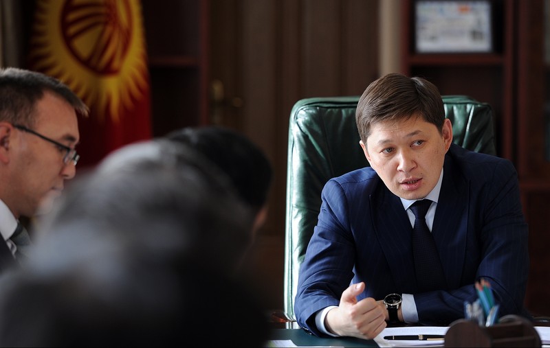 За январь-июль в республиканский бюджет недопоступило 171,1 млн сомов налоговых поступлений &mdash; Tazabek