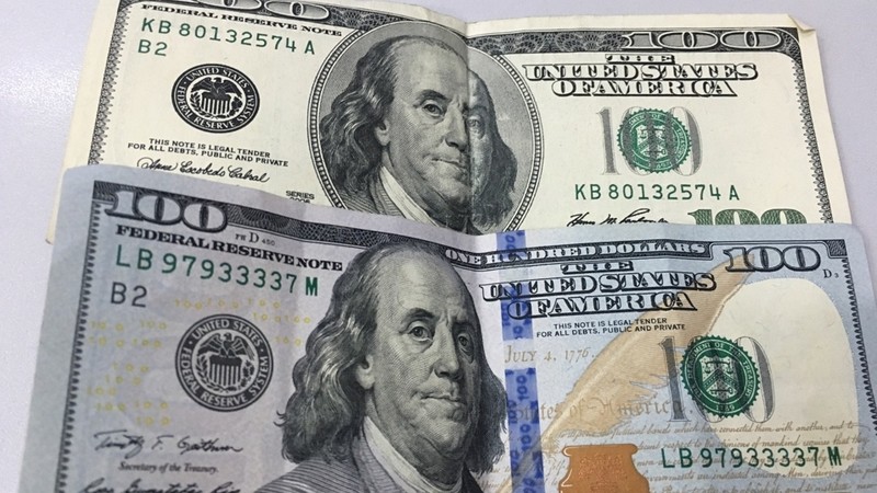 &laquo;Утренний курс валют&raquo;: Доллар продается по 68,60 сома &mdash; Tazabek