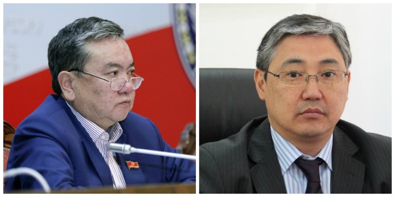 Депутат А.Акматов жалуется, что не может дозвониться до замминистра финансов А.Бакетаева &mdash; Tazabek