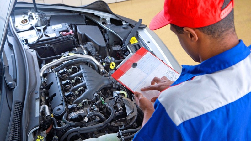 Минэкономики предлагает штрафовать за нарушение процедур проведения техосмотра транспортных средств в сумме 10-15 тыс. сомов &mdash; Tazabek