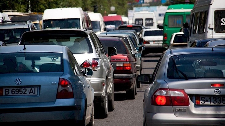 ГРС: Данные о количестве транспорта по Кыргызстану являются секретными сведениями &mdash; Tazabek