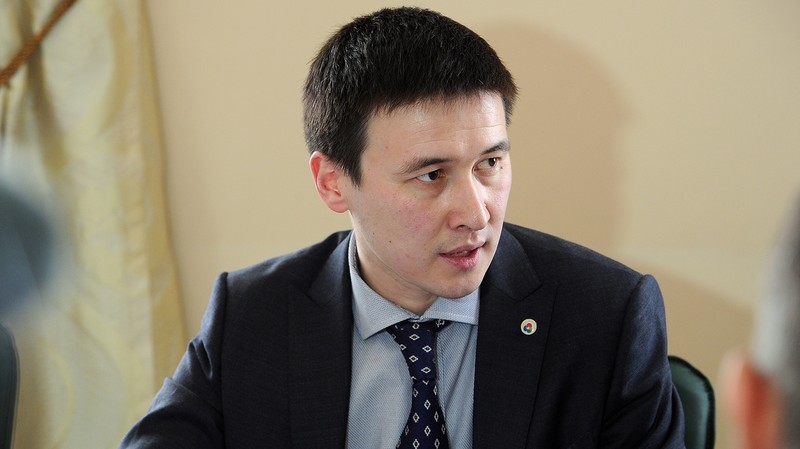 Онлайн-конференция Tazabek: Ответы главы Нацэнергохолдинга А.Калиева на оставшиеся вопросы читателей &mdash; Tazabek