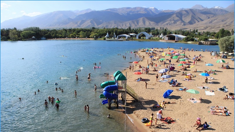 Передача 4 пансионатов Узбекистану положительно повлияет на туристическую отрасль, - считают эксперты &mdash; Tazabek