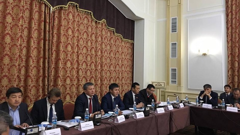 КР будет принимать исчерпывающие меры для реализации проектов по повышению конкурентоспособности предприятий, - Госветфитоинспекция &mdash; Tazabek