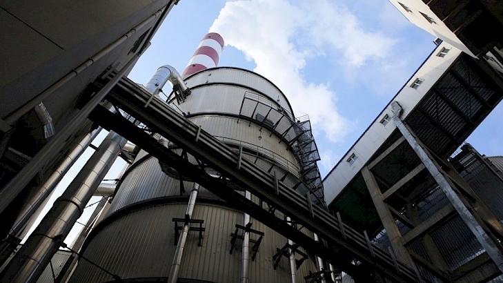 Директор ТЭЦ Бишкека Н.Омуркул уулу: Авария началась с насосов в химическом цехе, их реконструкция еще не проведена (фото) &mdash; Tazabek