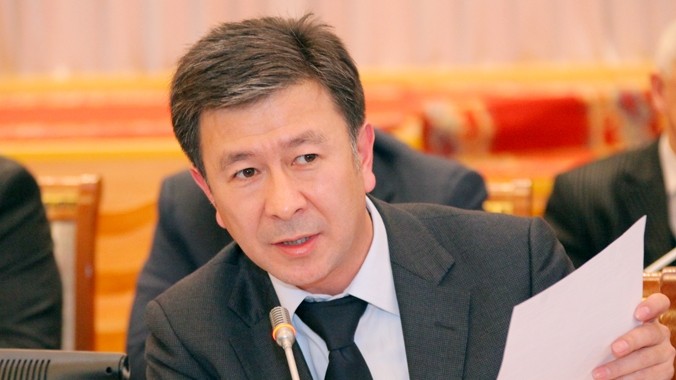 Один агрегат Камбар-Атинской ГЭС-2 стоит дороже, чем весь каскад Токтогульских ГЭС, - А.Шадиев &mdash; Tazabek