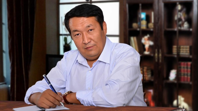 Алга Кылычов возглавил госпредприятие &laquo;Дан&raquo; &mdash; Tazabek