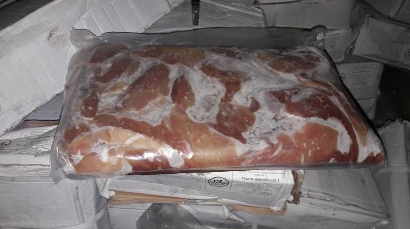 Таможня пресекла незаконный ввоз утиного филе из Таджикистана &mdash; Tazabek
