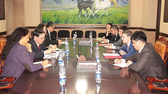 Минэкономики и АБР обсудили Среднесрочную программу социально-экономического развития до 2023 года &mdash; Tazabek