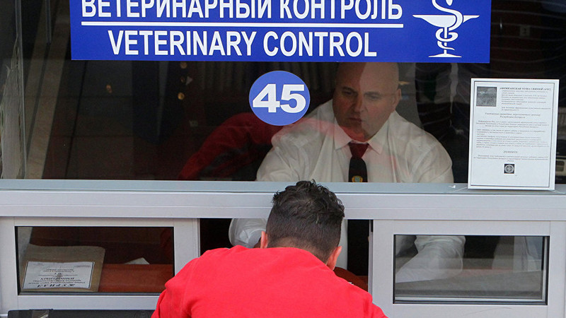 Ветконтроль на границе сохраняется, но в 2018 году планируется ввести в реестр ЕАЭС еще 23 предприятия КР, - министр экономики А.Новиков &mdash; Tazabek