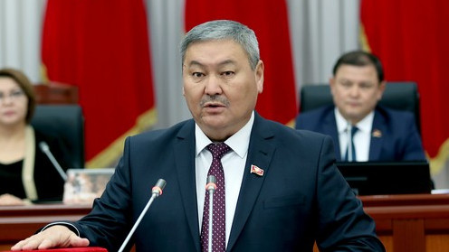 Депутат поинтересовался, какая работа проводится по инвентаризации госимущества &mdash; Tazabek