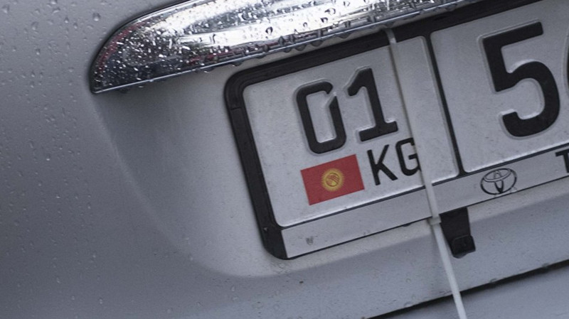 Правительство пересмотрело перечень и стоимость госномеров с особенной комбинацией (цены) &mdash; Tazabek