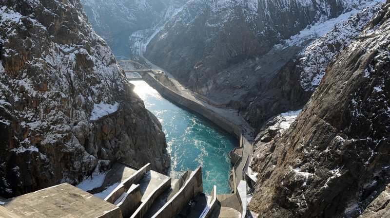 По Токтогульскому водохранилищу разработаны 3 сценария работы, - премьер &mdash; Tazabek