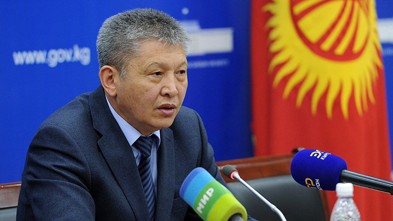 Для обеспечения пищевой безопасности создана специальная система, - директор Госветсаниспекции &mdash; Tazabek