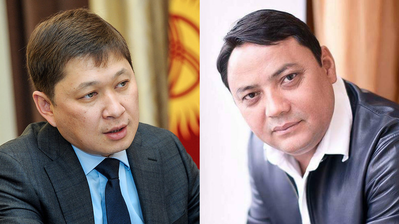 Верховный суд: В Первомайский райсуд поступил иск от Р.Матраимова в отношении С.Исакова &mdash; Tazabek