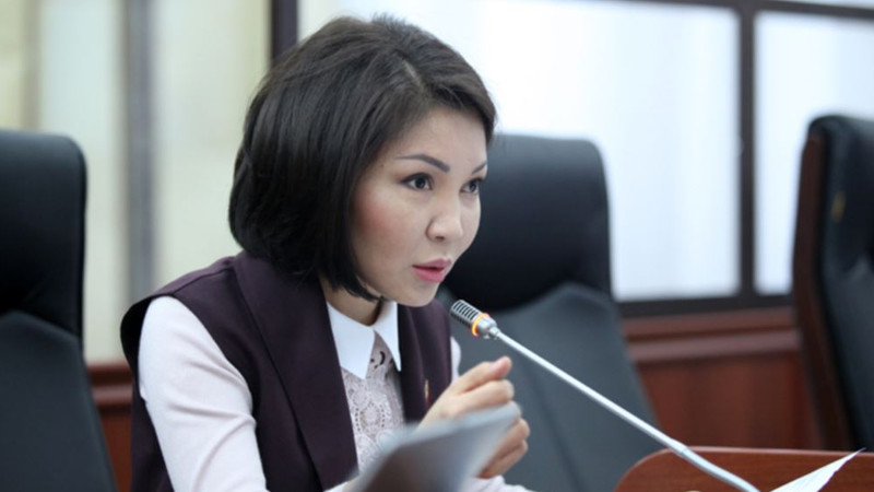 Депутат: Почему при выявлении контрабанды на 30 млн сомов одни сотрудники ГТС уволены, а другие нет? &mdash; Tazabek