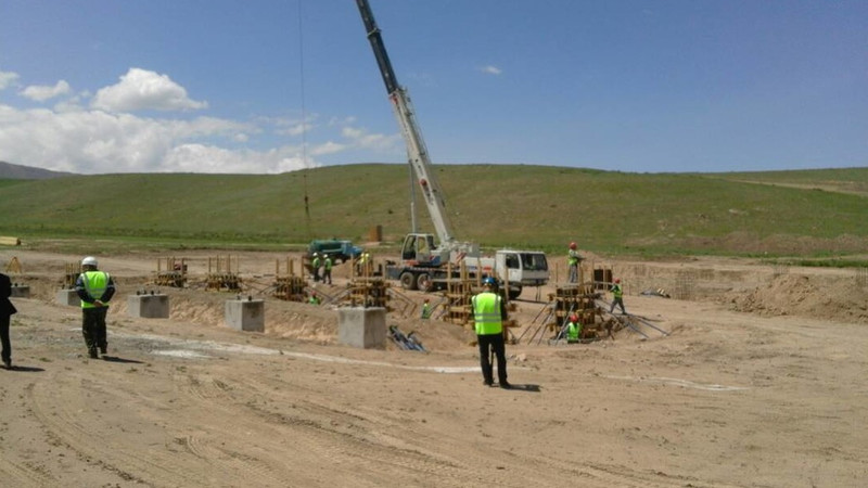 Профильный комитет ЖК дал рекомендации 3 госорганам по своевременному запуску комбината на Джеруе &mdash; Tazabek