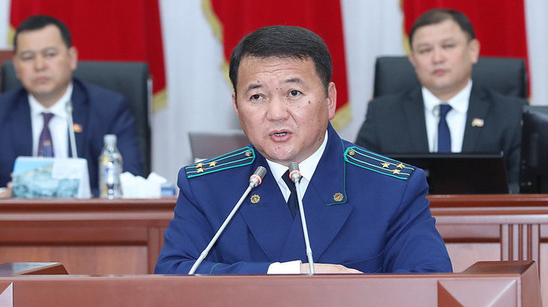 Генпрокурор: Следственное управление ГКНБ расследует дело о выделении земель под строительство домов компании &laquo;Ихлас&raquo; вдоль Южной магистрали &mdash; Tazabek