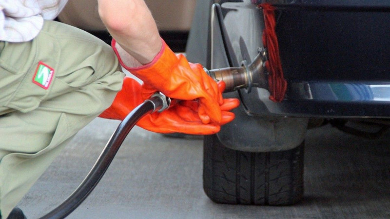 Рынок ГСМ: У 2 нефтетрейдеров автогаз подорожал на 2 сома &mdash; Tazabek