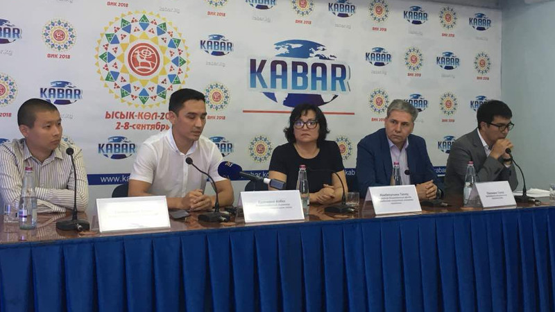 Нам нужен высокоскоростной интернет в регионах, - глава Парка высоких технологий А.Исмаилов &mdash; Tazabek