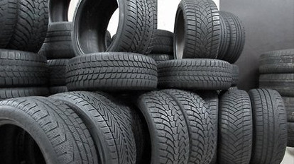 Таможня обнаружила незадекларированные шины из Латвии &mdash; Tazabek