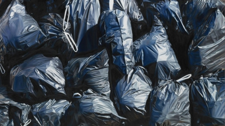 Таможенники Баткена пресекли контрабандный ввоз полиэтиленовых мешков &mdash; Tazabek