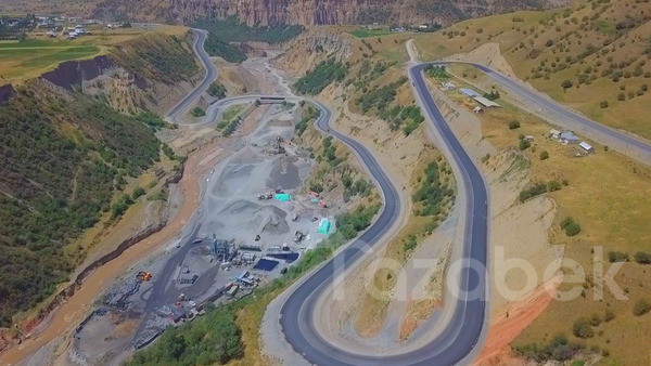 Министр транспорта Ж.Калилов пригласил депутатскую комиссию посмотреть реализацию проекта Север&mdash;Юг &mdash; Tazabek