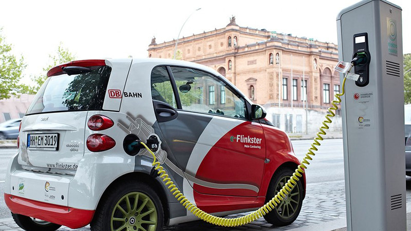 Цена на электроэнергию в Кыргызстане позволяет развивать сектор электромобилей, в Европе &ndash; это препятствие, - Тянь-Шанский аналитический центр &mdash; Tazabek