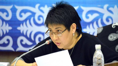 Вице-спикер ЖК Асель Кодуранова отказала депутату во внесении в постановление о снятии грифа секретности дела Белиз-гейт &mdash; Tazabek