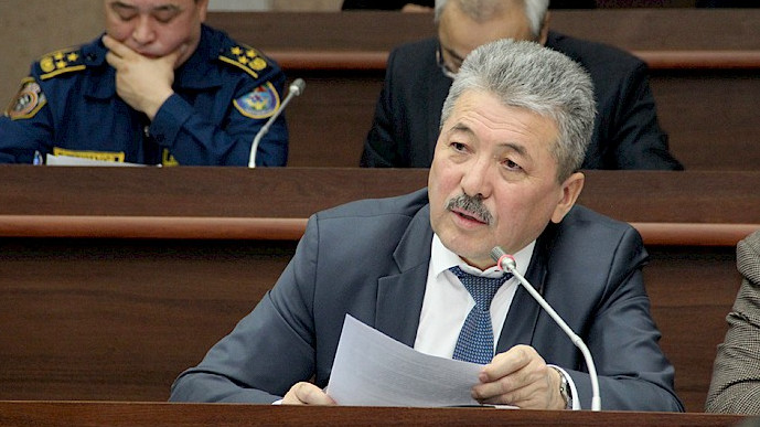 Пик выплат по внешнему долгу Кыргызстана придется на 2028 год, - Минфин &mdash; Tazabek